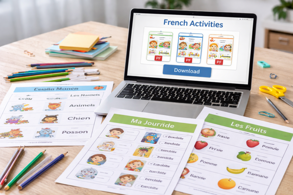 French activities