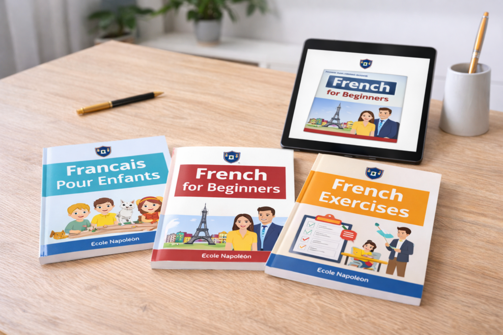 French for children